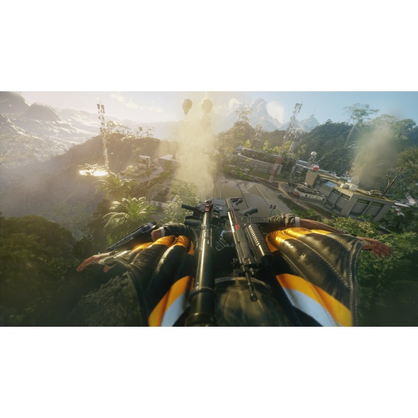 just cause 4 ps4 smyths