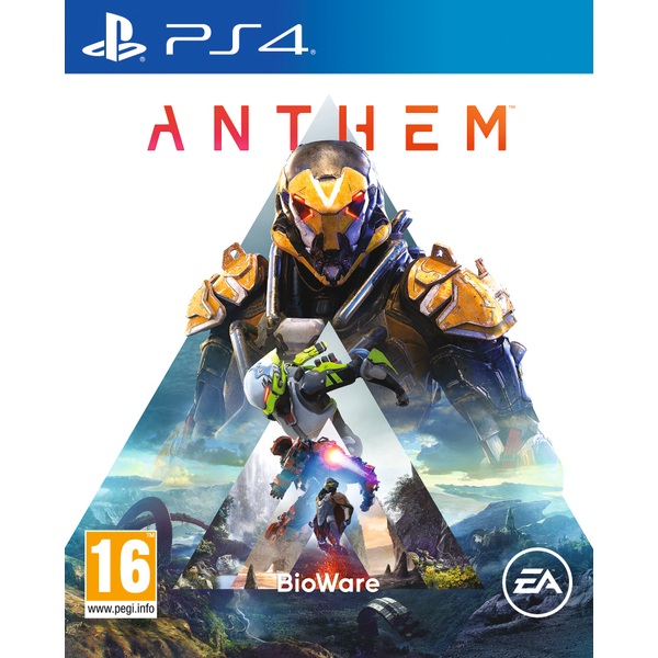 Anthem ps4 можно ли играть без подписки