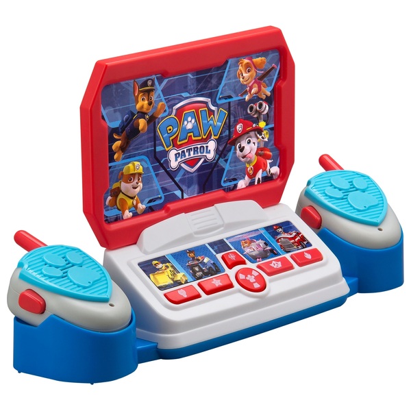 Paw Patrol Mission Command Centre Spy Kits & Walkie Talkies UK