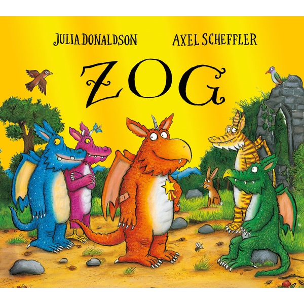 Zog PB Book Smyths Toys Ireland