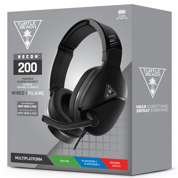 turtle beach headset for xbox and ps4