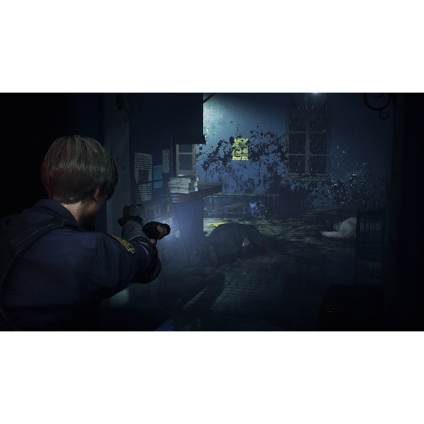 smyths resident evil 2