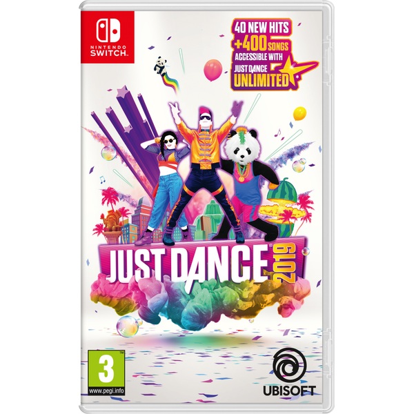 Just Dance 2019 Switch - 