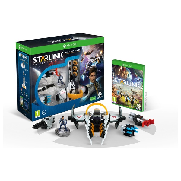 Starlink Battle For Atlas Starter Pack Xbox One Starlink Battle - starlink battle for atlas starter pack xbox one