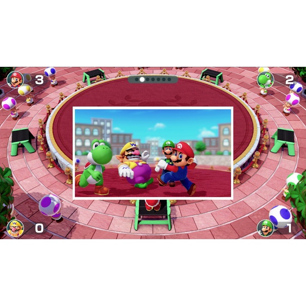 Mario dance party nintendo 2024 switch