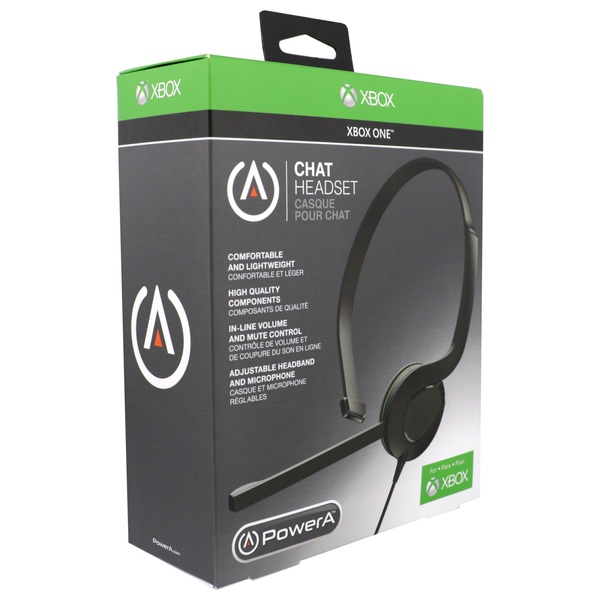 xbox one chat headset gamestop