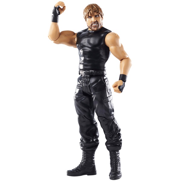 WWE Basic Series 91 Dean Ambrose - WWE Basic Action Figures UK