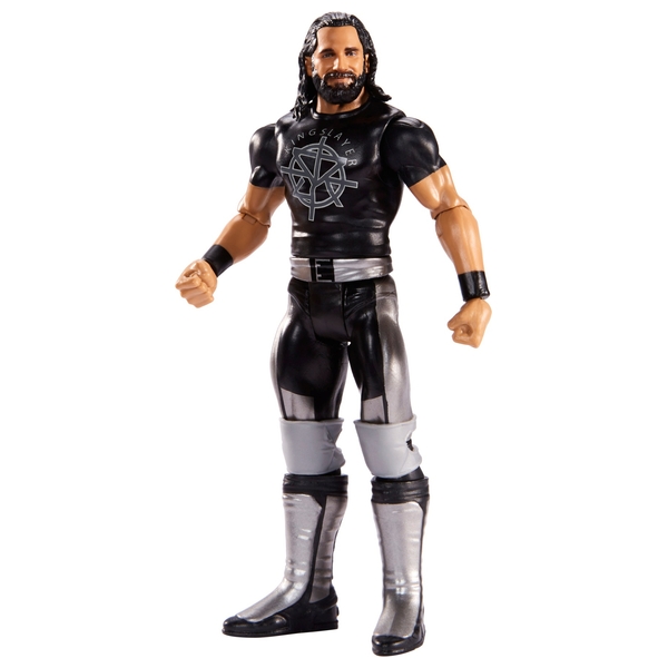 Wwe Basic Series 92 Seth Rollins 15cm Action Figure - Wwe Basic Action 