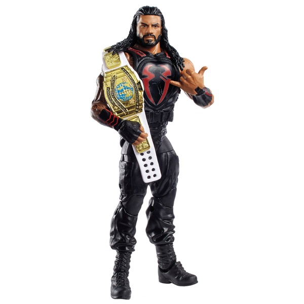 WWE Elite Series 65 Roman Reigns WWE Elite Action Figures Smyths Toys UK