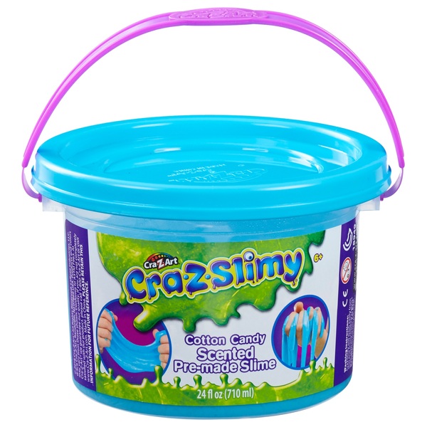 Cra-Z-Slimy Creations 710ml Scented Pre-made Slime - Smyths Toys Ireland