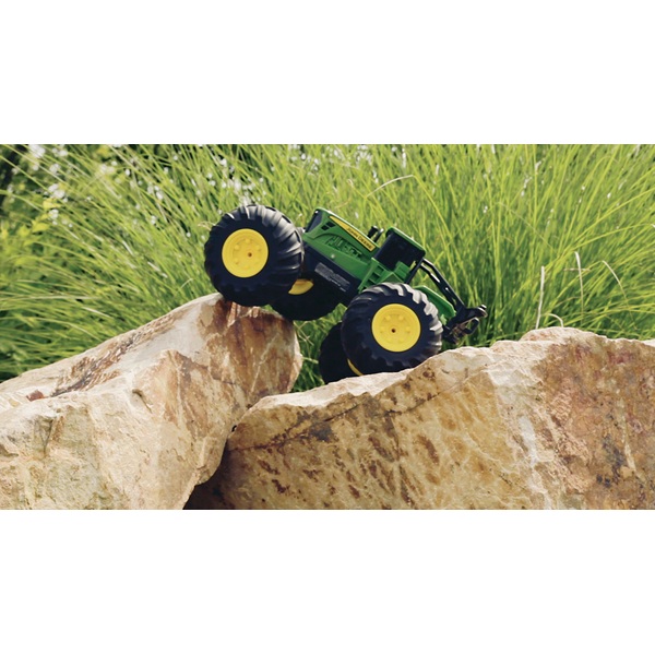 john deere monster treads rc tractor