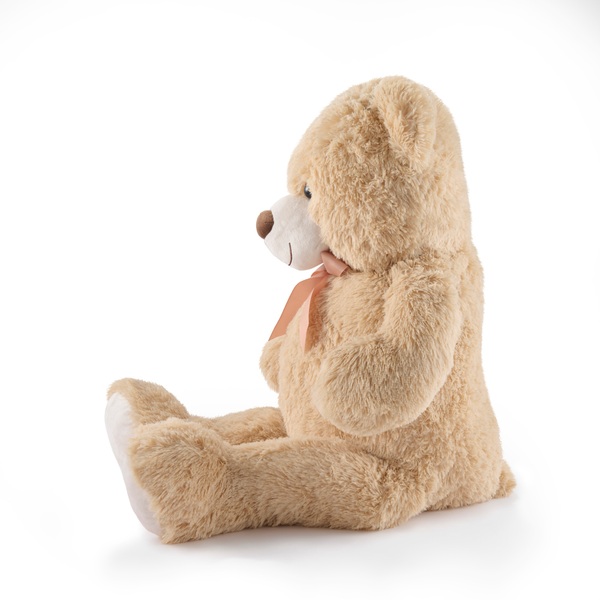 Brown Bear Plush 100cm | Smyths Toys UK
