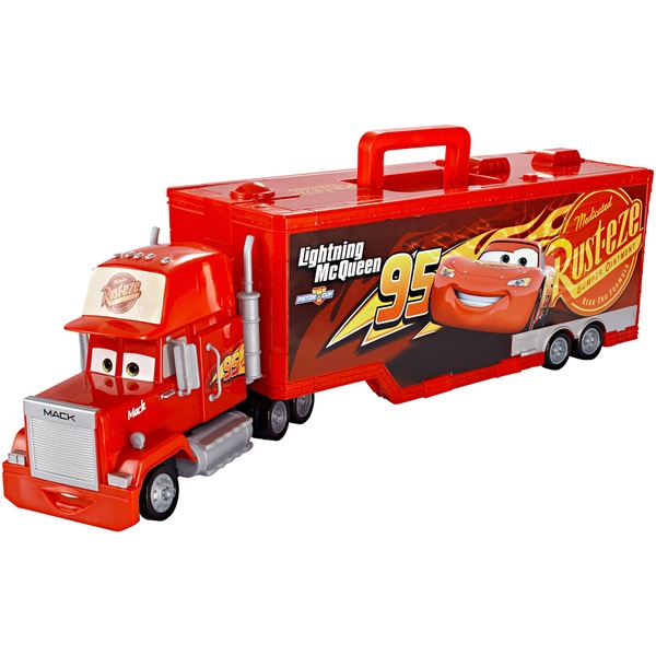 Disney Pixar Cars 3 Mack Hauler - Smyths Toys