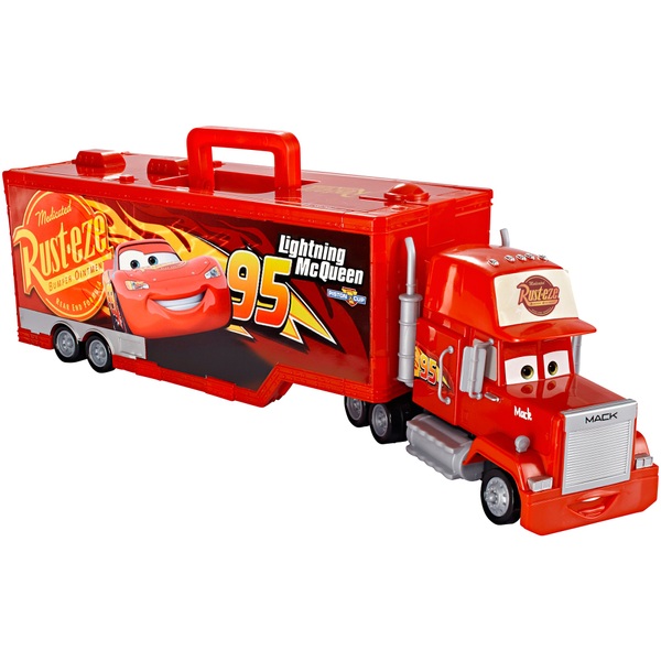 Disney Pixar Cars 3 Mack Hauler - Smyths Toys