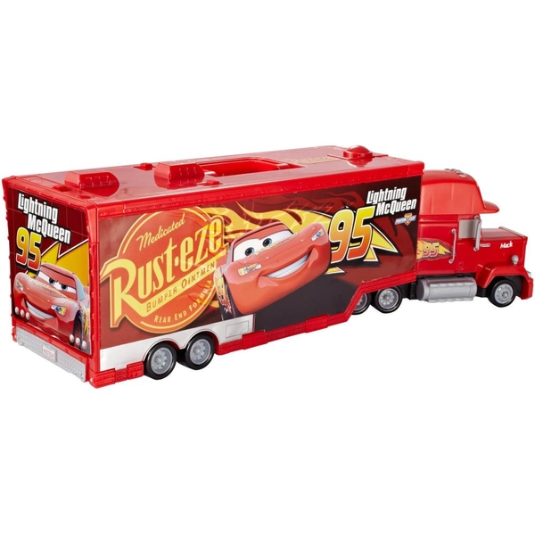 Disney Pixar Cars 3 Mack Hauler - Smyths Toys