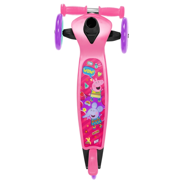 Peppa Pig Scooter Twist N Turn Smyths Toys UK