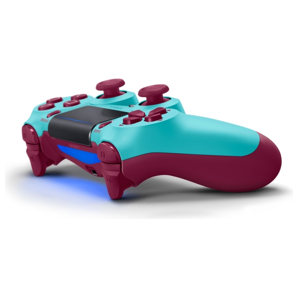 PlayStation Dualshock 4 Controller Berry Blue Smyths Toys Ireland