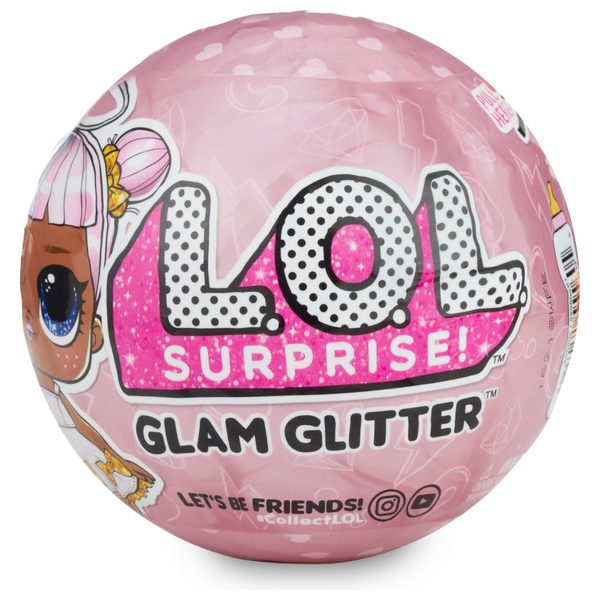 L.O.L. Surprise! Glam Glitter Series 2  Assortment  L.O.L. Surprise! UK