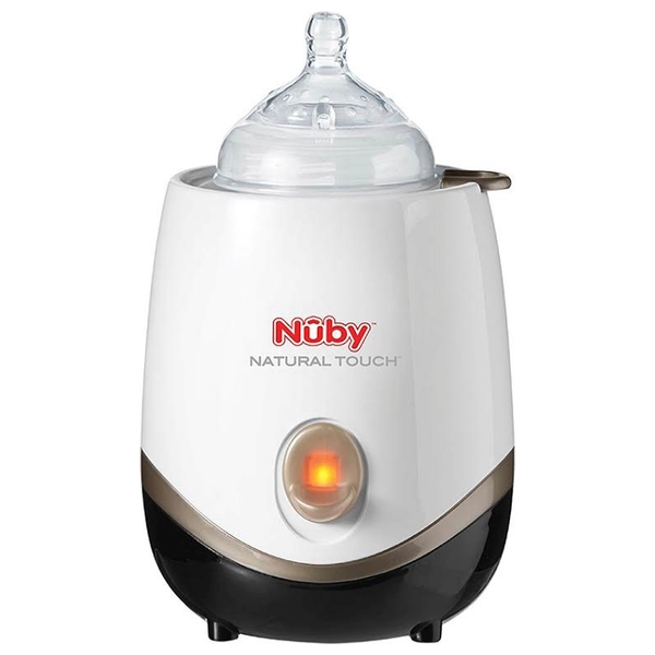 Nuby Natural Touch Electric Bottle Warmer Nuby Range UK