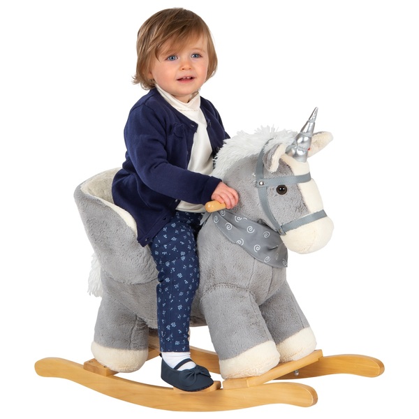 rocking unicorn for baby