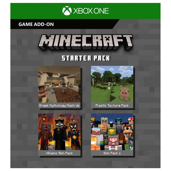 Minecraft Master Collection Xbox One Smyths Toys Uk
