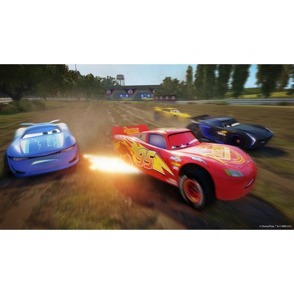 download cars 3 switch