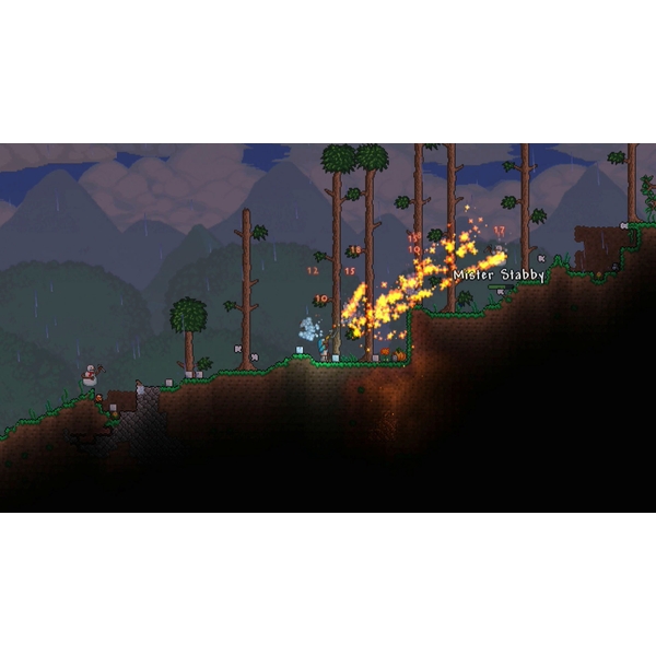 Terraria ps4 трофеи