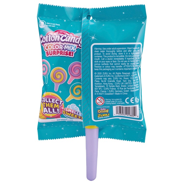 oosh slime cotton candy