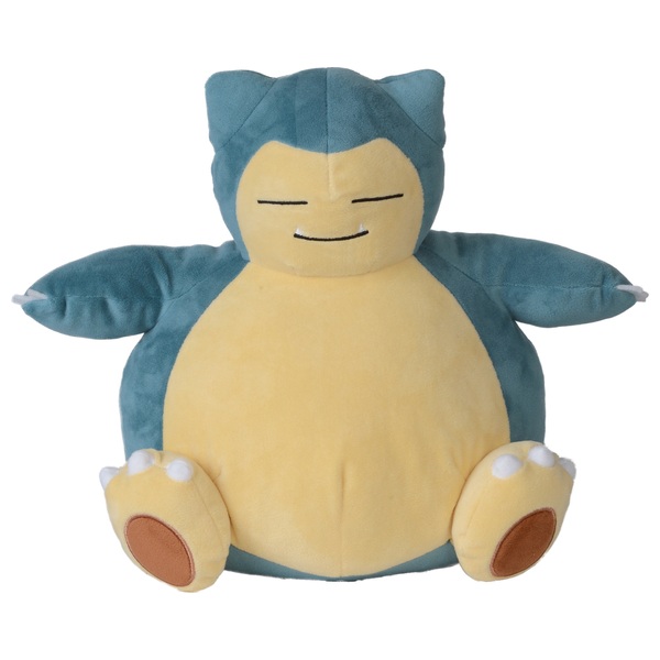 pokemon toys soft