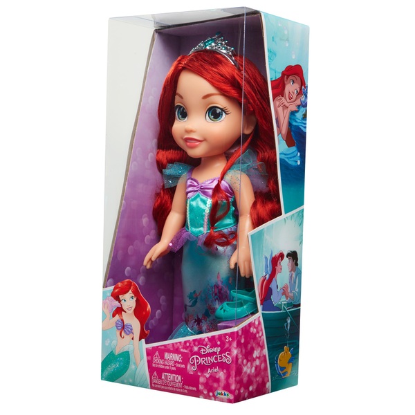 my first ariel doll