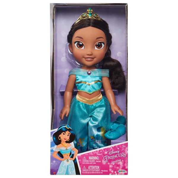 baby princess jasmine doll
