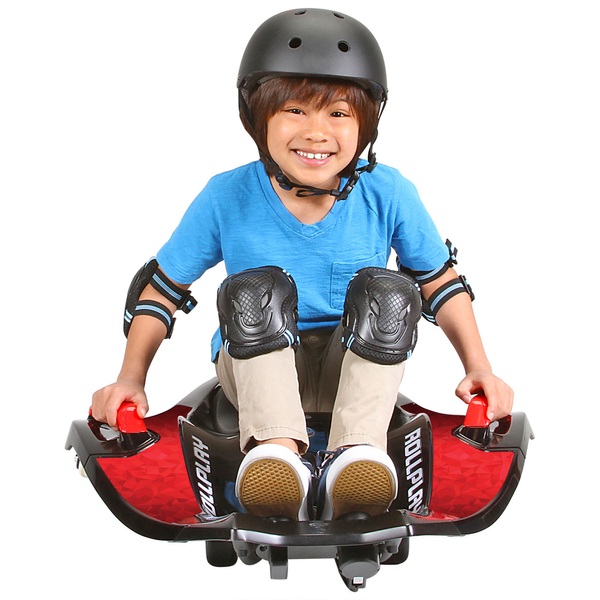 Rollplay Nighthawk Red Ride on Ride Ons UK