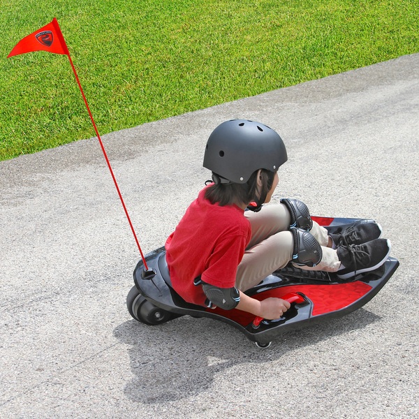 Rollplay Nighthawk Red Ride on Electric Ride Ons UK