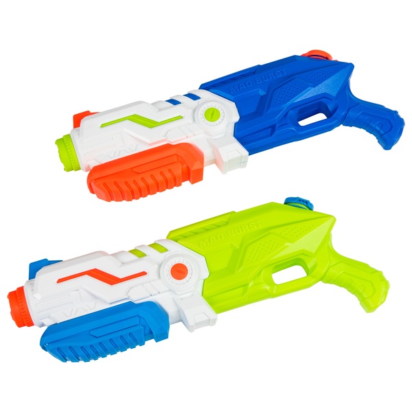 Water Blaster Twin Pack | Smyths Toys UK