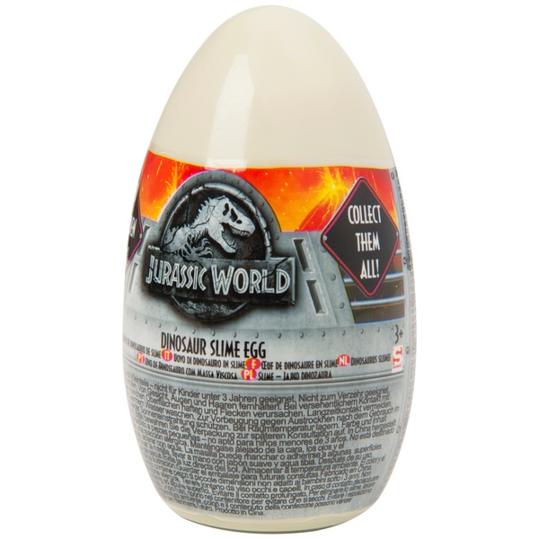 the egg jurassic black