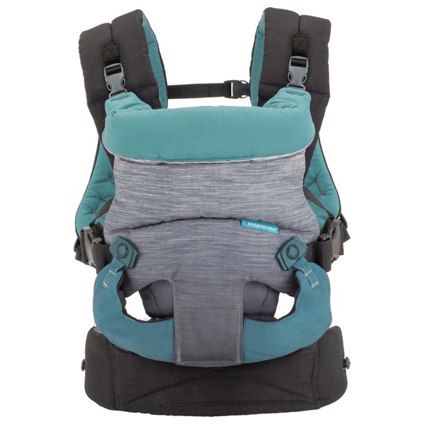 Infantino Go Forward Ergonomic 4 in 1 Carrier Baby Carriers