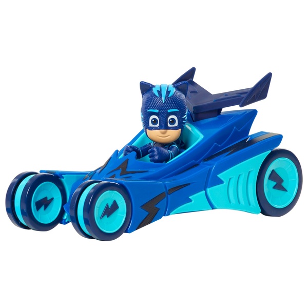 PJ Masks Vehicle & Figure Catboy Cat Car Assortment Smyths Toys UK