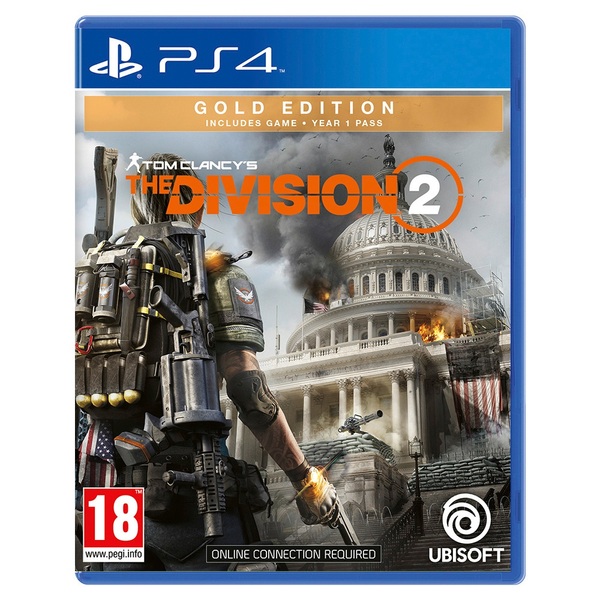 division 2 price ps4