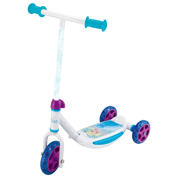 Disney Frozen 3 wheel scooter Tri Scooters UK