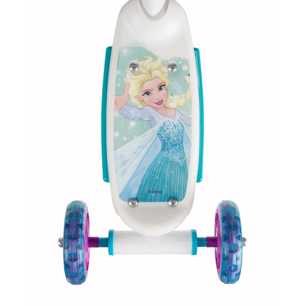 Disney Frozen 3 wheel scooter Tri Scooters UK