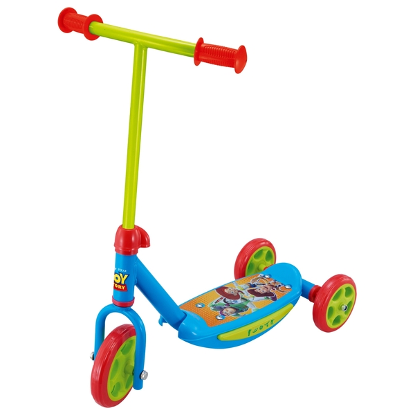 Toy Story 3 Wheeled Scooter Tri Scooters UK