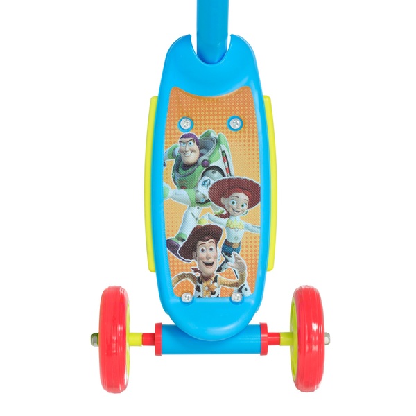 Toy Story 3 Wheeled Scooter Tri Scooters UK