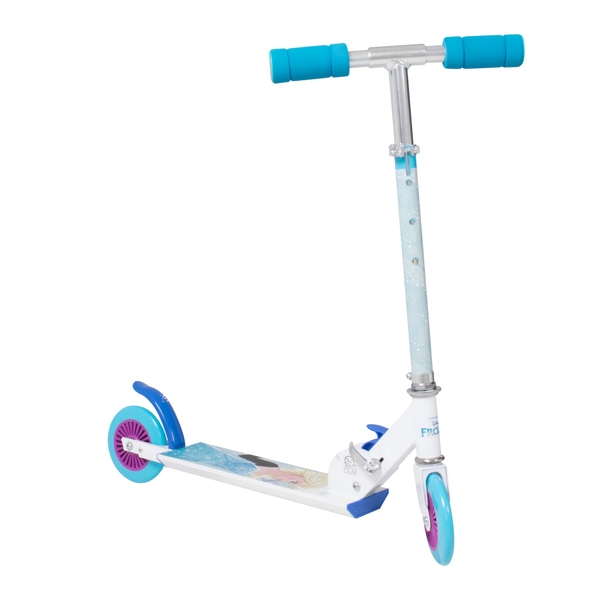 disney frozen inline scooter