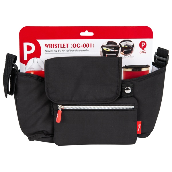 Q Play Pushchair Organiser Bag Smyths Toys UK