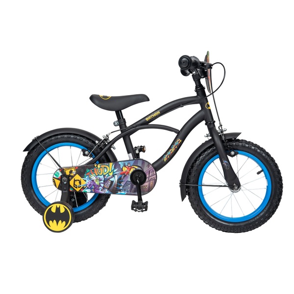 smyths toys batman bike