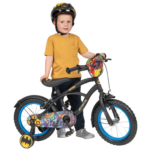 batman bike