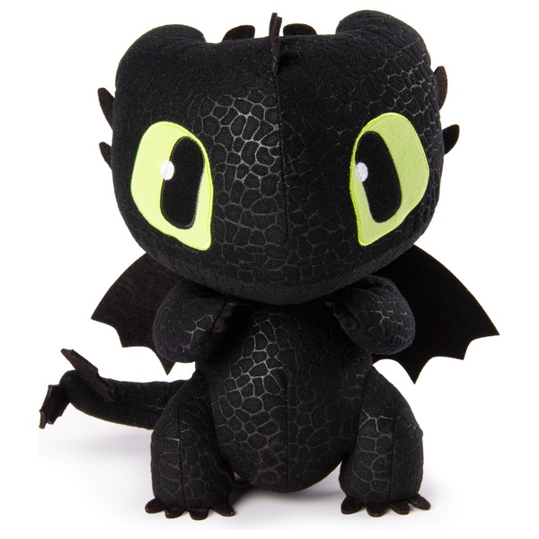 toothless dragon cuddly toy