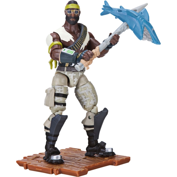 fortnite solo mode figures