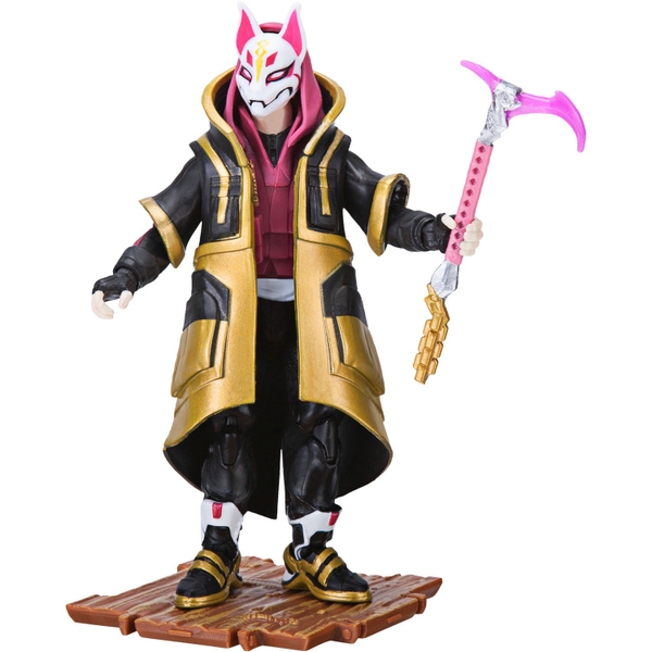 fortnite drift solo mode figure - fortnite action figures solo mode