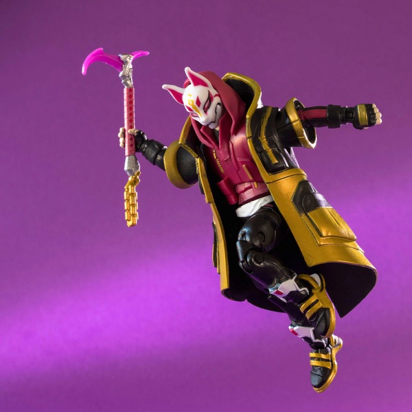 Fortnite Drift Solo Mode Figure - Fortnite Toys UK